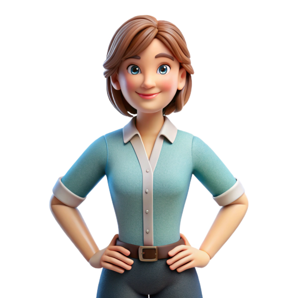 Yvonne portrait